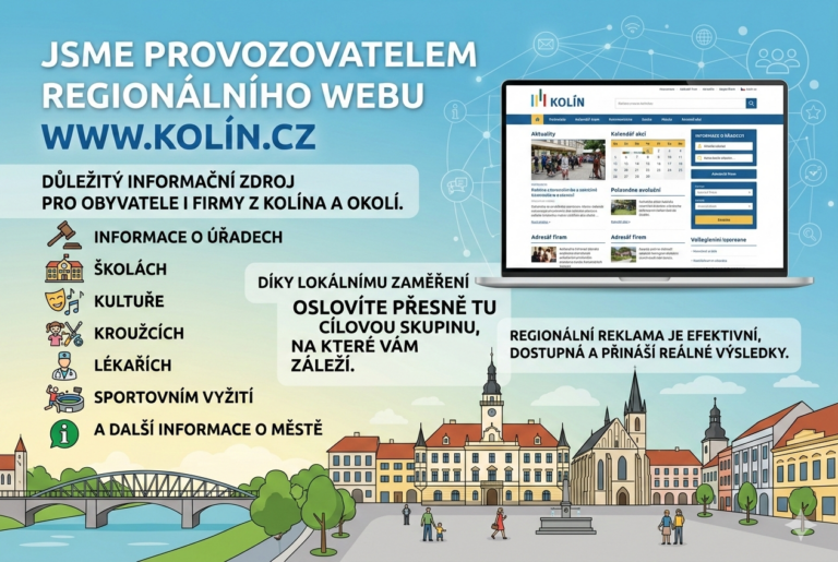 Regionální portál Kolin.cz