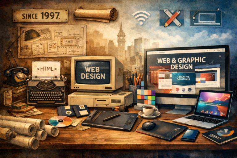 Zkušenosti, které jsou vidět