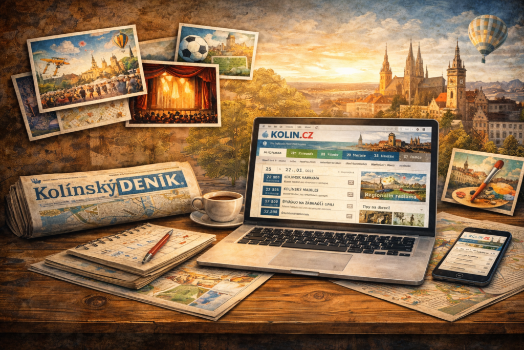 Více než 25 let praxe v online prostředí nám umožňuje přemýšlet nad projekty v širších souvislostech.